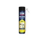 Espuma Poliuretano Expansiva 500ml/320g Tytan