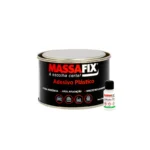 Massa Plástica Branca Massafix 12x400