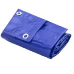 Lona Polietileno 08x07=56m² 100g/azul Thompson