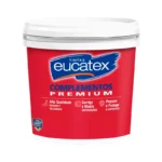 Massa Corrida Pva 1/4x6 Eucatex C6