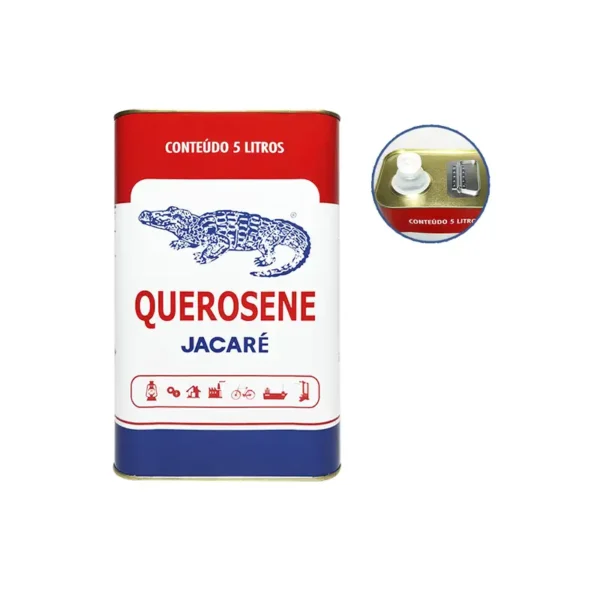 Solvente Quero.5l Jacaré C4