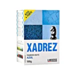 Tinta Pó Xadrez Azul 10x500 Lanxess