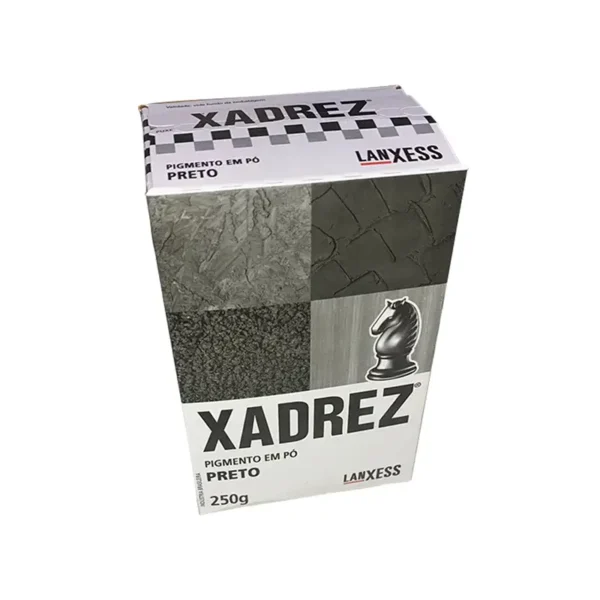 Tinta Pó Xadrez Preto 20x250 Lanxess