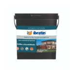 Resina Pedra/telha Acrílica 3,6l Base Água Ibratin