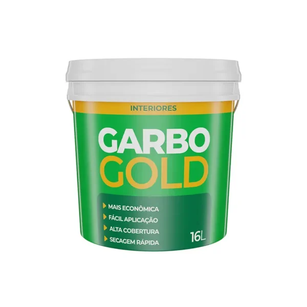 Selador Acrílico Parede 16l Garbo