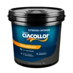 Fundo Preparador Parede 18l Ciacollor
