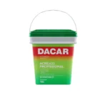 Tinta Acrílica Dacar Profissional Interior 18l Branco Neve