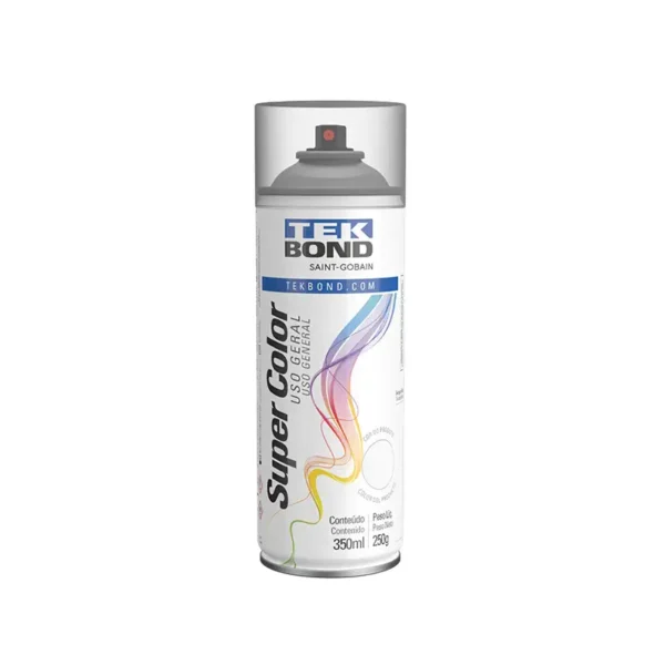 Tinta Spray Verniz 6x350 Tekbond