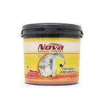 Massa Corrida Pva 25kg Interior Novatintas