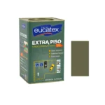 Tinta Piso Interior Exterior Eucatex 18l Fosco Concreto
