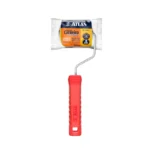 Rolo Lã Mista 05cm C/suporte Atlas C24