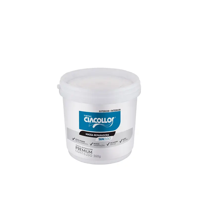 tambasa-15396 Massa Tapa Tudo 360gr Ciacollor - Imagem 1