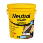 Tinta Asfáltica Neutrol Acqua 18l