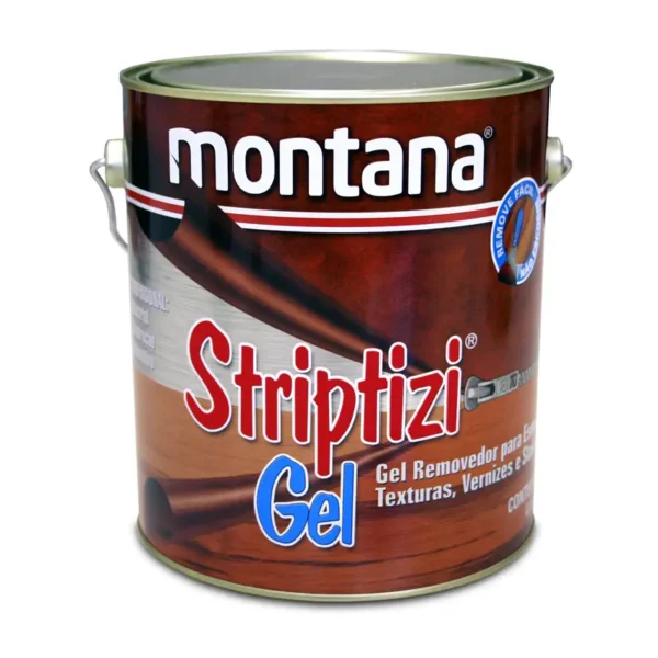 Removedor Gel Striptizi 4kg
