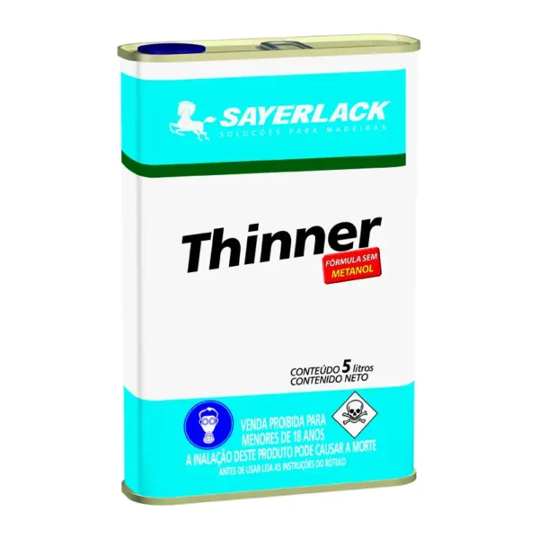 Thinner 05l Sayerlack
