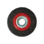 Escova Aço Circular 6 3/4 Aço Carbono