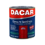 Esmalte 1/4x6 Dacar Brilhante Marrom