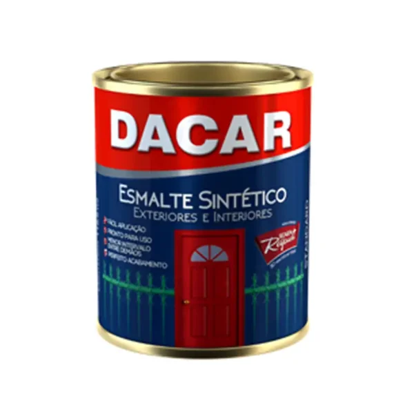 Esmalte 1/32 Dacar Brilhante Vermelho