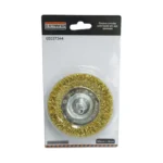 Escova Aço Circular 50x8mm Starfer