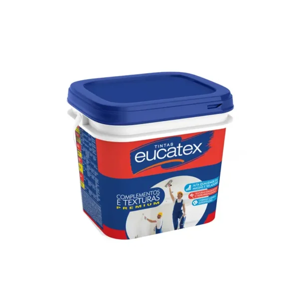 Massa Corrida Pva 3,6l Eucatex