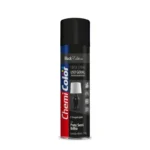 Tinta Spray Preto S/brilho 6x400 Chemicolor