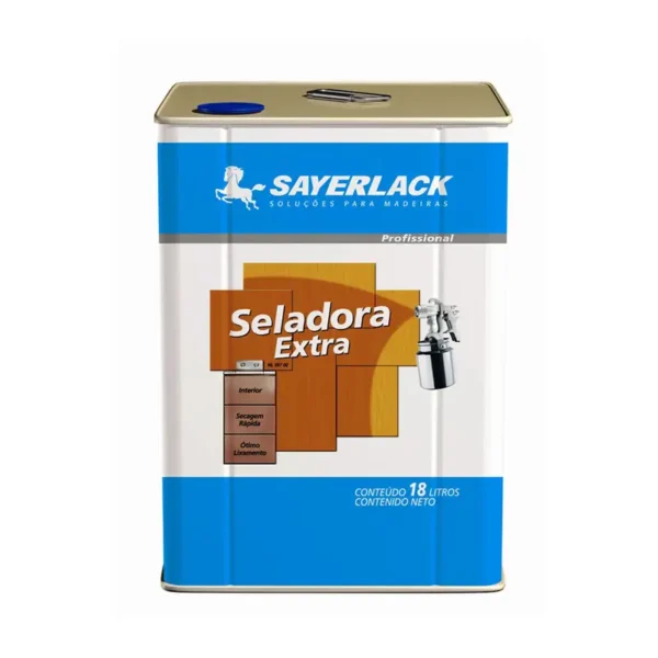 Selador Madeira Sayerlack Extra 18l