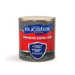 Fundo Galvanizado Eucatex 1/4x6