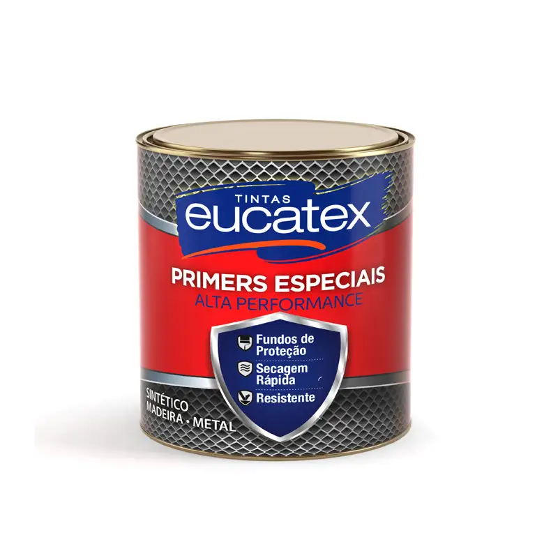 tambasa-23006 Fundo Galvanizado Eucatex 1/4x6 - Imagem 1