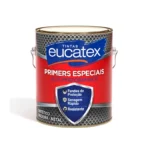 Fundo Galvanizado Eucatex 4x3,6l