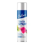 Tinta Spray Cromado 6x400 Colore