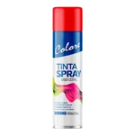 Tinta Spray Lumine Vermelho 6x400 Colore