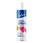 Tinta Spray Branco Brilhante 6x400 Colore