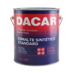Esmalte 4x3,6 Dacar Brilhante Verde Folha