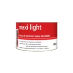 Massa Poliéster Maxi Light 12x900g