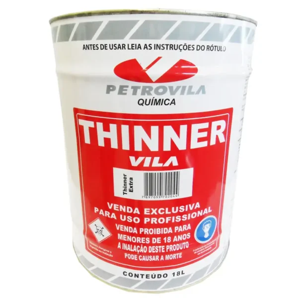 Thinner 18l Petrovila