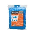 Lona Polietileno 06x03=18m² 110g/m² Azul Famastil