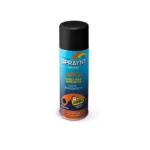 Tinta Spray Preto Fosco 6x350 Spraynt