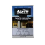 Tinta Emborrachada 18l Branca Nova Tintas