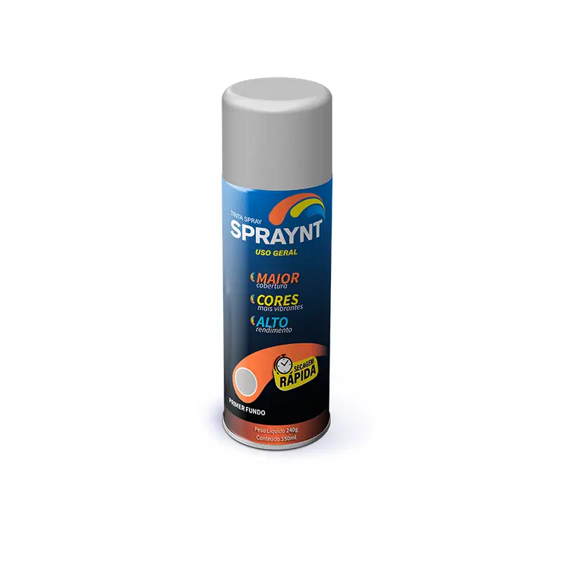 tambasa-26130 Primer Fundo Spray 6x350 Spraynt - Imagem 1