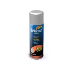 Tinta Spray Prata Metálico 6x350 Spraynt