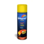 Tinta Spray Amarelo 6x350 Spraynt