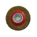 Escova Aço Circular 6x1x1/2 Disflex