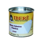 Massa Plástica Cinza Iberê 12x1kg