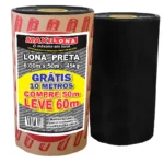 Lona Preta Maxilona 6x50 Ref.200 45kg