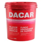 Selador Acrílica Parede 4x3,6 Dacar