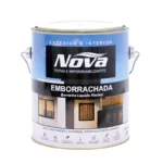 Tinta Emborrachada 3,6l Branca Nova Tintas C4