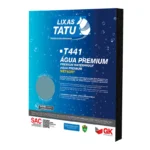 Lixa Água 2000 Tatu T441 Premium C50