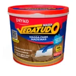 Massa Calafetar Madeira Mar Veda Tudo 6x400 Dryk