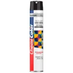 Tinta Spray Preto Fosco 6x250 Chemicolor