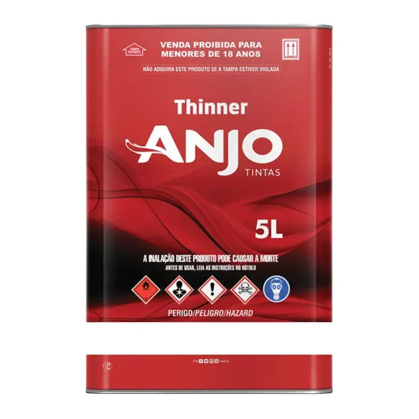 Thinner 05l 2750 Anjo